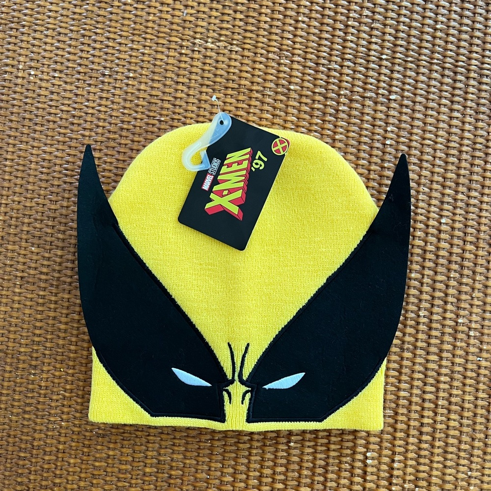 Marvel X-Men ‘97 Wolverine Beanie